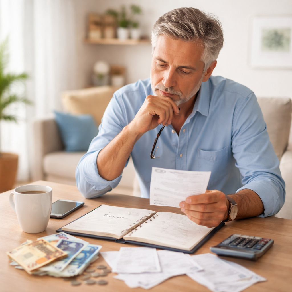 budget retraite 1500 euros