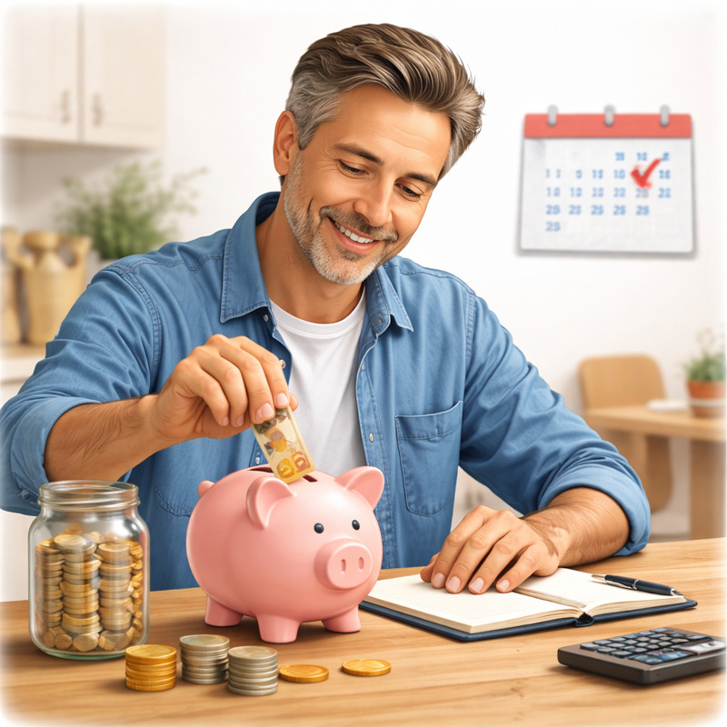 epargne mensuelle retraite