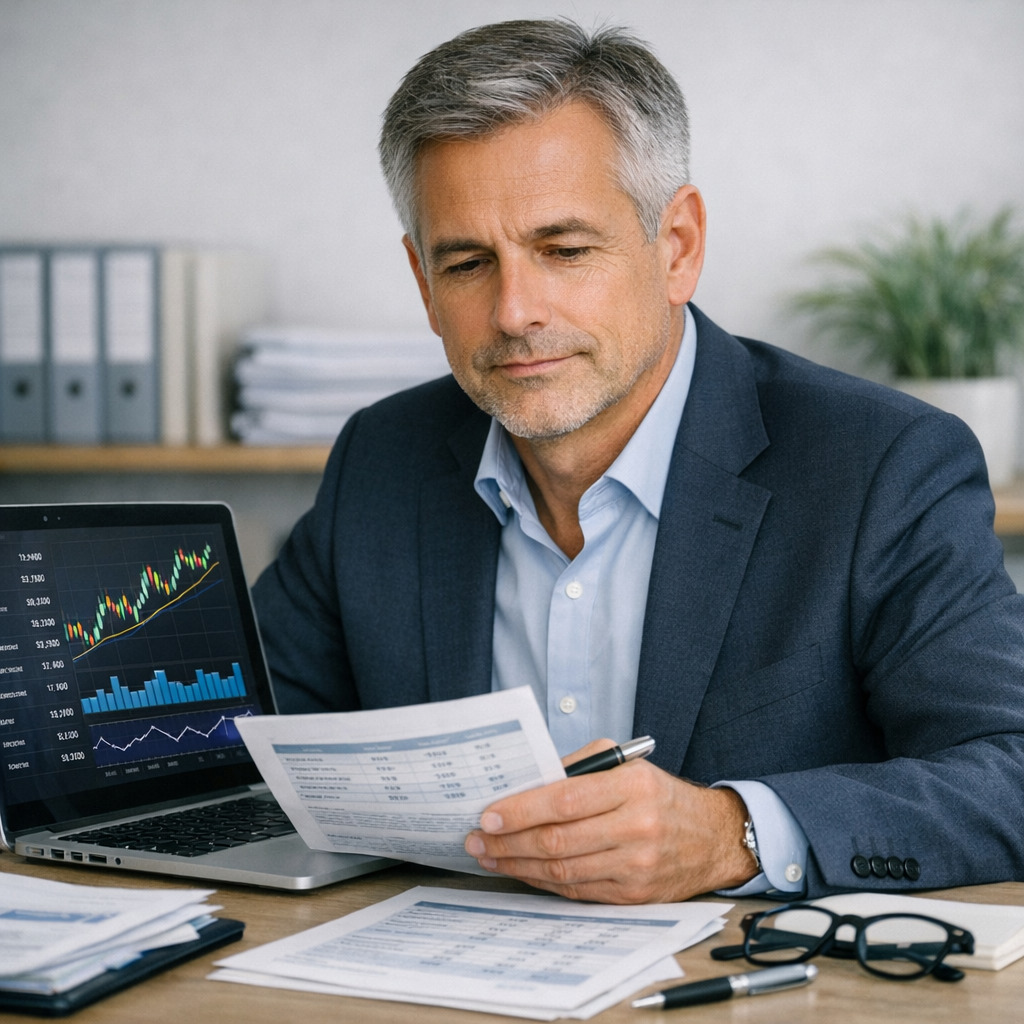 Cadre consultant ses estimations de retraite avec un salaire de 6000 euros
