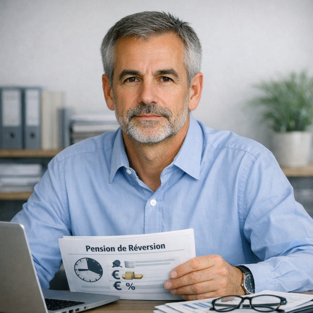 Estimation de la retraite avec un salaire de 1300 euros en France